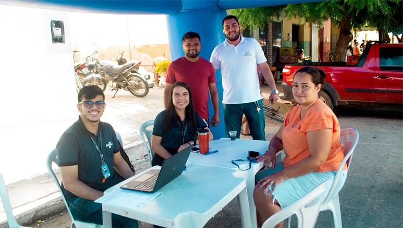 Prefeitura e Sebrae realizam dia Microempreendedor individual em Grossos