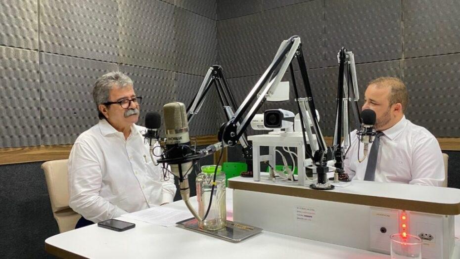 Presidente do Fiern anuncia construção de Biblioteca SESITEC em município do RN