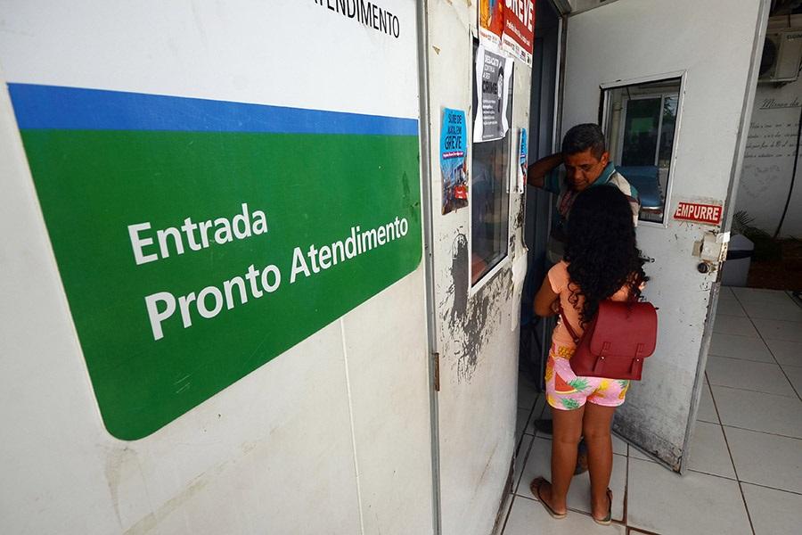 Procura por atendimento pediátrico mantém alta de até 115% em Natal