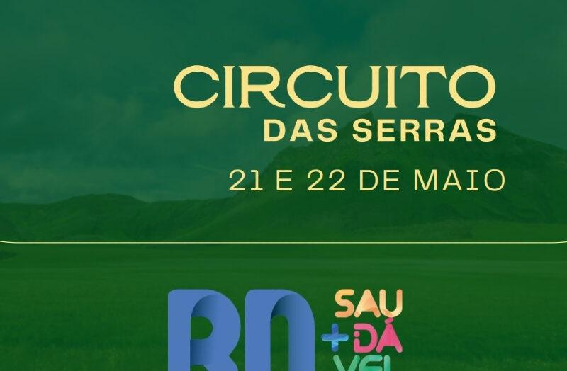 Programa RN Mais Saudável oferece cultura e lazer no Circuito das Serras