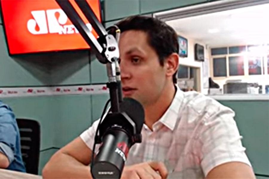 Rafael Motta afirma que Rogério Marinho teve medo de disputar Governo do Estado