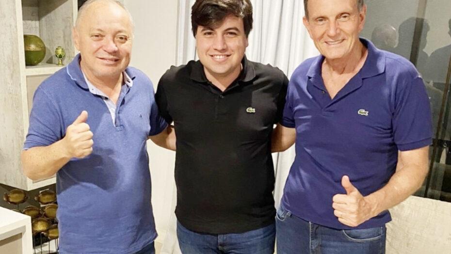 Republicanos no RN deve fechar apoio a Fátima e Rafael Motta