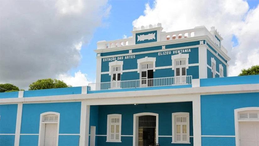 Revitalização da Estação das Artes será entregue nesta Sexta (27)