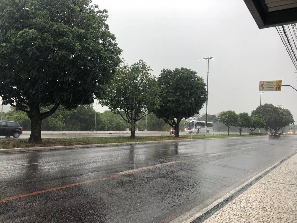 RN registra chuvas acima de 100 mm no fim de semana; veja previsão para os próximos dias