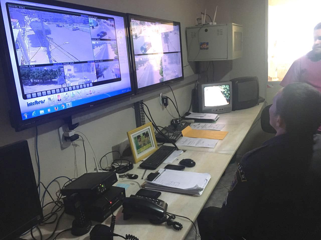 Sistema de Monitoramento de Apodi passará por melhorias e ampliação em 2022