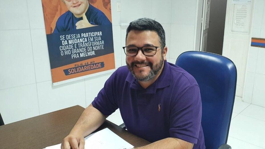 ‘Solidariedade no RN é antipetista’, afirma presidente estadual da sigla