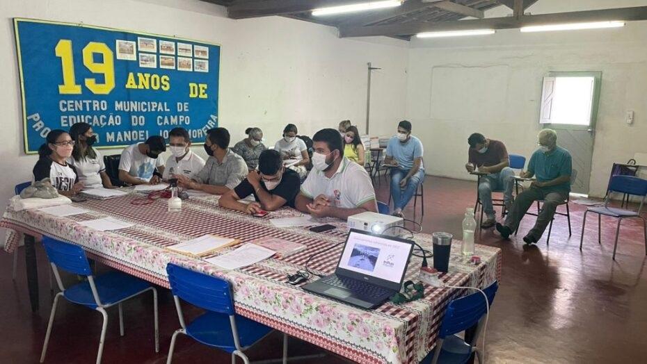 Trilhas Potiguares volta a mobilizar comunidade de Monte das Gameleiras