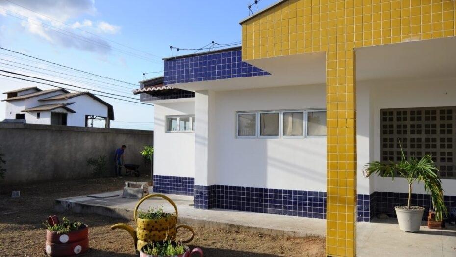 UEI do Vingt Rosado, em Mossoró, será entregue na próxima segunda