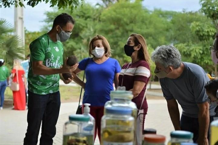 UERN assume pioneirismo na implementação de agenda de desenvolvimento sustentável