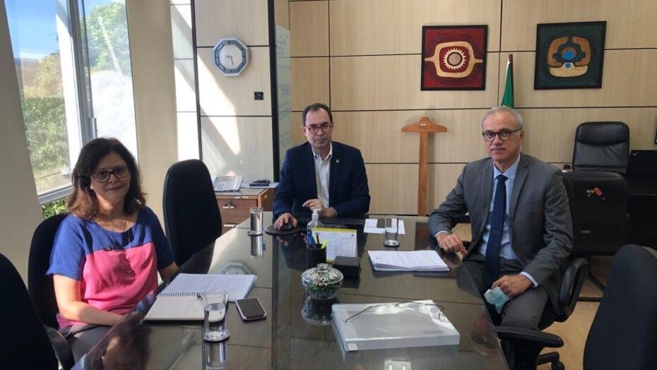 UFRN garante recursos para restauração da antiga Faculdade de Direito