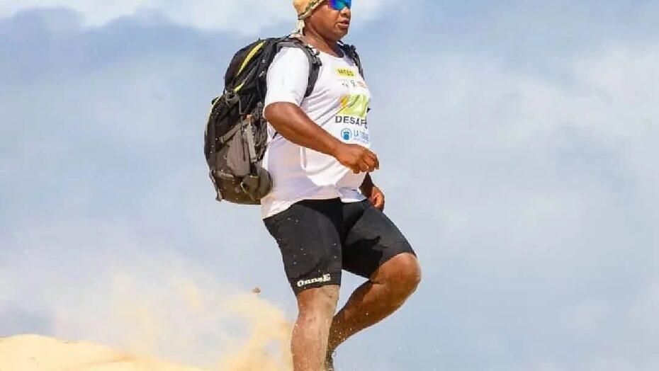 Ultramaratonista internacional vem a Natal para ajudar crianças e adolescentes com câncer