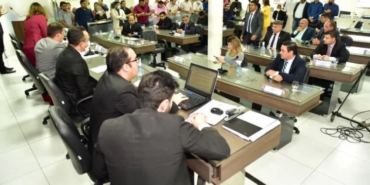 Vereadores de Mossoró aprovam Lei Orçamentária de 2023 em primeiro turno