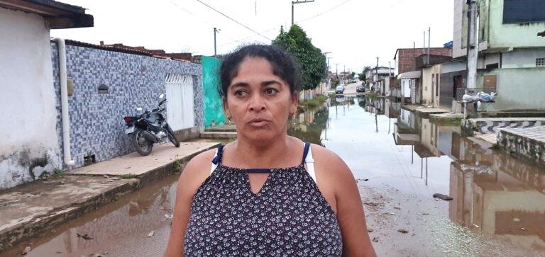 Alagamentos em avenidas de Natal e Região Metropolitana geram reclamações: “Viver dentro da lama”