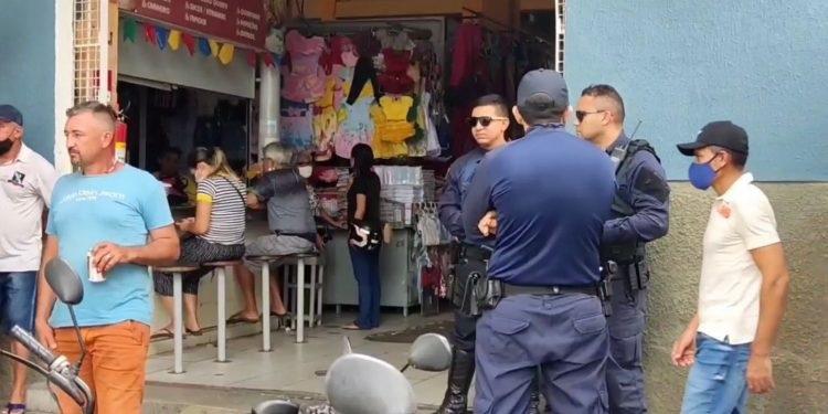 Comerciantes relatam arrombamentos no Mercado Central em Mossoró