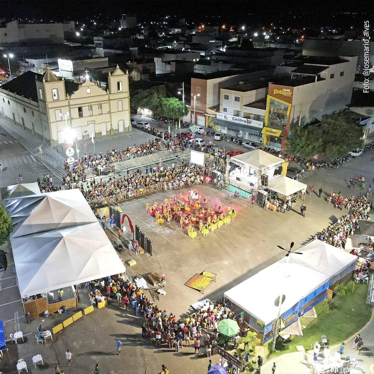 Confira as comemorações do IV Festival de Quadrilhas Beta Guerra de Apodi