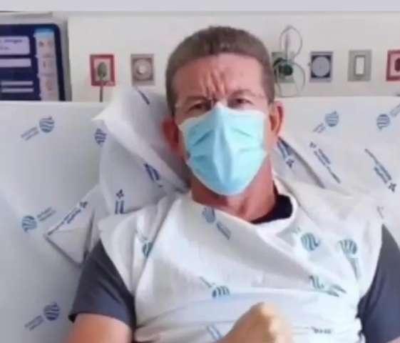 Deputado do RN é internado após complicações cardíacas