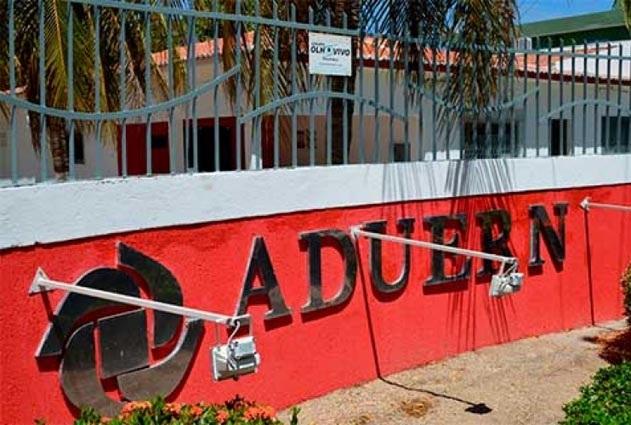 Docentes da Uern vão debater sobre condições estruturais da universidade