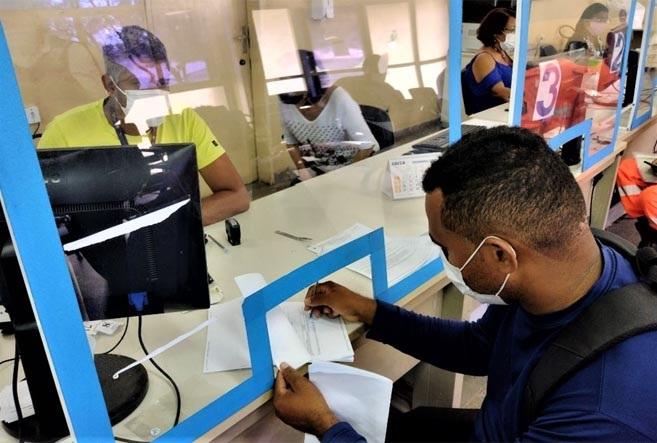 Efetivos do Detran-RN representam menos de 50% do quadro funcional