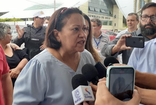Governadora Fátima Bezerra cumprirá agenda em Apodi nesta Sexta (03)