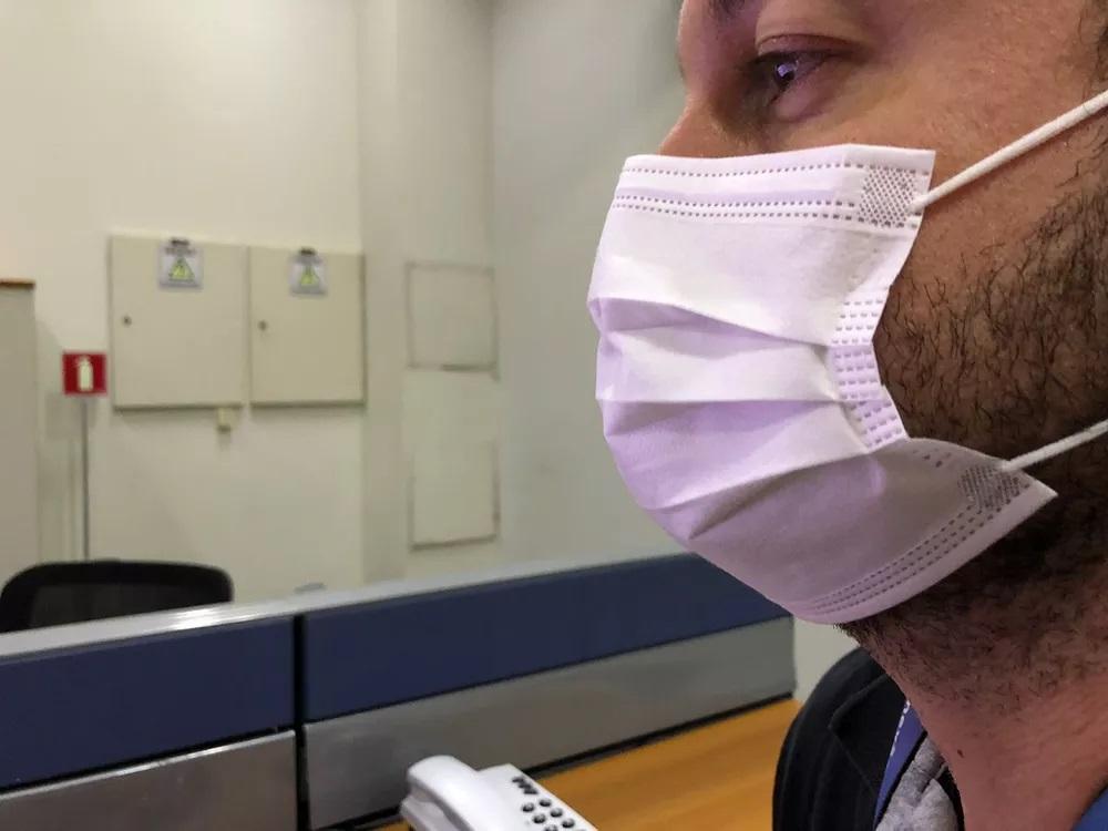 Governo do RN publica portaria que recomenda uso de máscaras em ambientes fechados