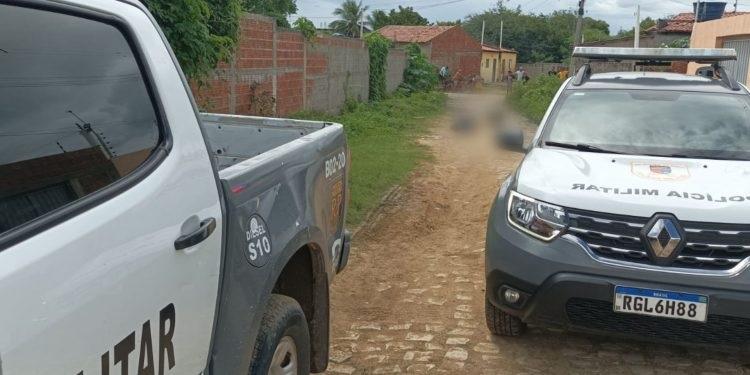 Homem é assassinado na Estrada da Raiz no município de Mossoró
