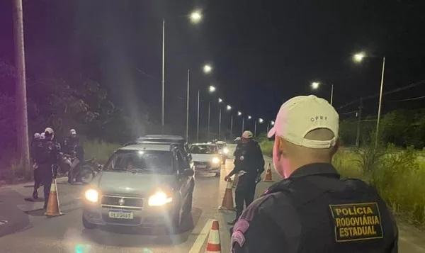 Homem é autuado duas vezes em 30 minutos por dirigir alcoolizado em Natal