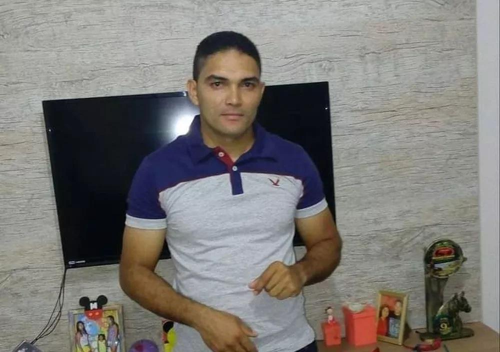 Homem é morto a tiros na frente da esposa e do filho após reagir a assalto em Macaíba