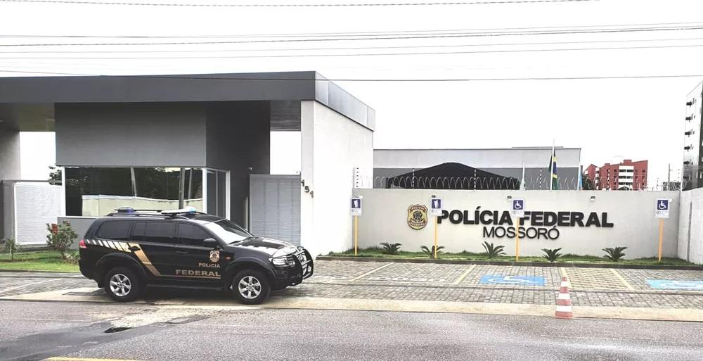 Homem é preso em flagrante em Mossoró por armazenar vídeos com cenas de violência sexual contra crianças