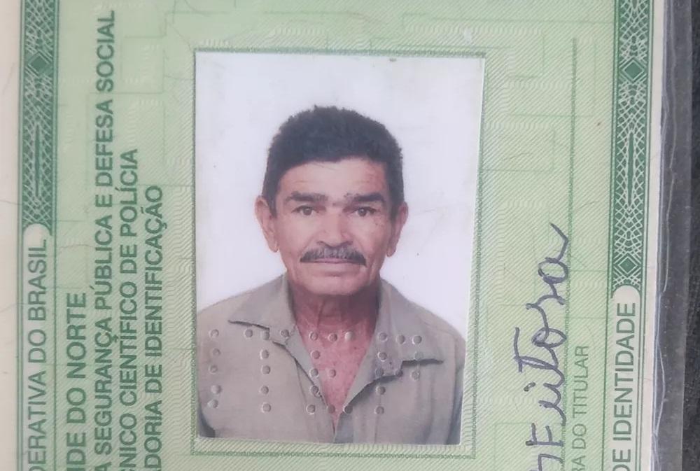 Idoso de 69 anos é encontrado morto com marcas de tiros em casa no interior do RN