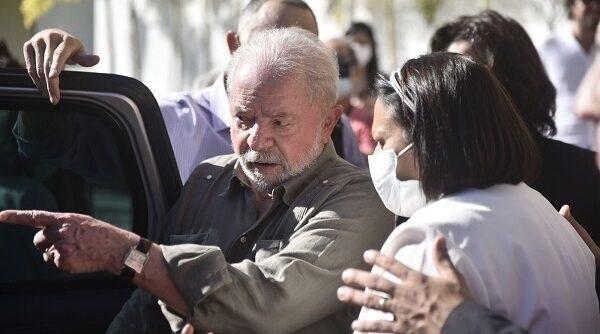 Já em Natal, Lula e Alckmin participam de almoço com governadores do Nordeste