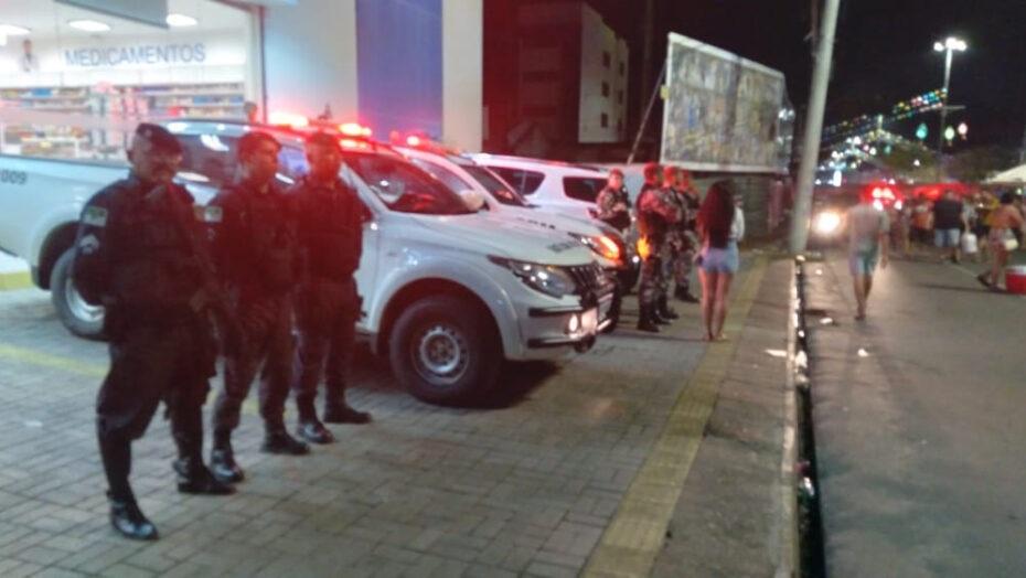 Lei Seca autua 75 motoristas por recusa ao teste do bafômetro no “Pingo da Mei Dia”