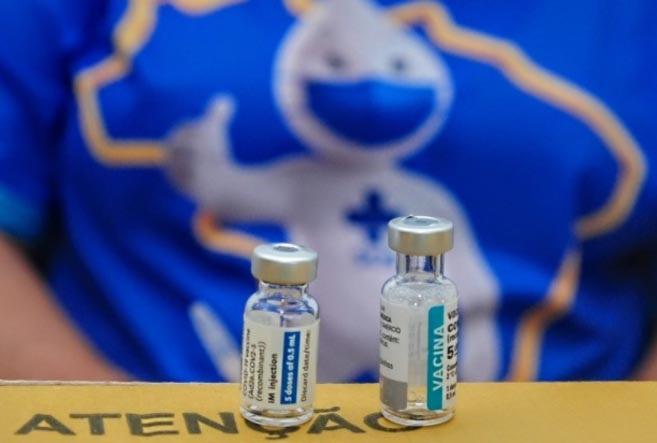 Mais de 4 mil doses de vacina são aplicadas no último fim de semana em Mossoró