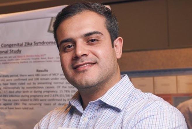 Médico mossoroense é aprovado para cursar mestrado em Harvard