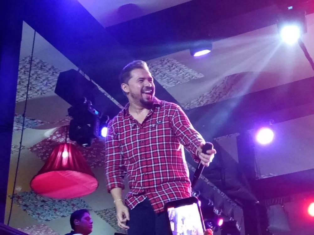 Mossóro Cidade Junina: Xand Avião sobe no palco da Estação das Artes nesta Quinta (16)