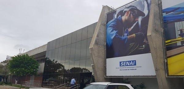 Para avaliar a qualidade do ar em Natal, Crea-RN e SENAI instalam equipamentos