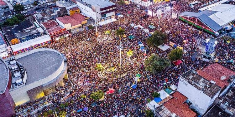 Polícia registra 40 ocorrências de furto de celular durante o Pingo da Mei Dia em Mossoró
