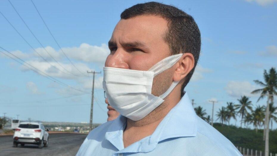 Prefeito de Macaíba sugere apoio a Fátima Bezerra e Rogério Marinho