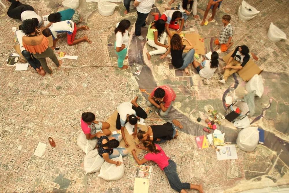 Projeto Jornada no Bosque realiza passeio ciclístico, exposições e ações educativas sobre o meio ambiente em Natal