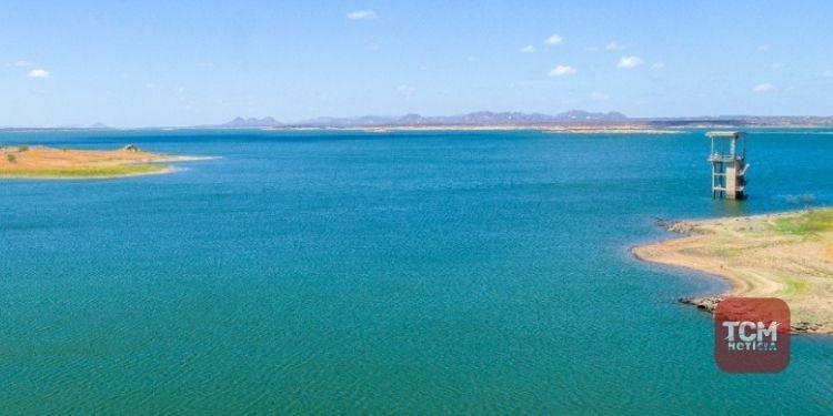 Reservas hídricas do RN chegam ao final de maio com mais de 51% da capacidade