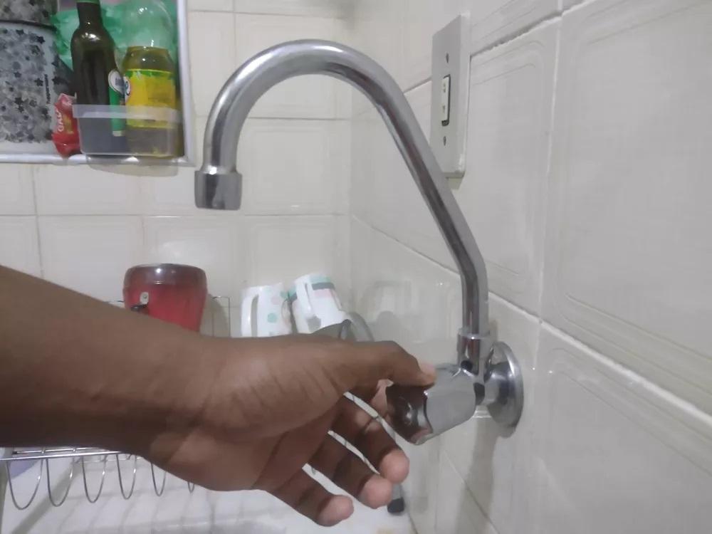 Santana do Seridó tem abastecimento de água suspenso