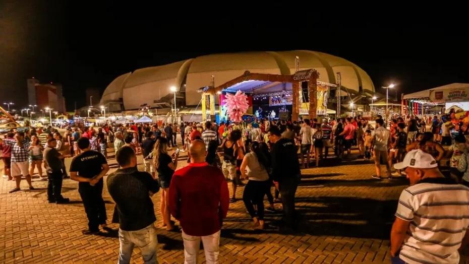 São João de Natal terá atrações na Feirinha da Árvore de Mirassol