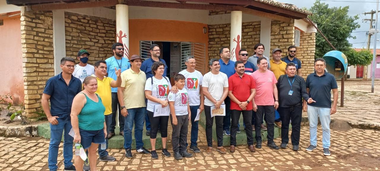 Secretária de Turismo do RN visita pontos turísticos em Apodi nesta Quinta (02)