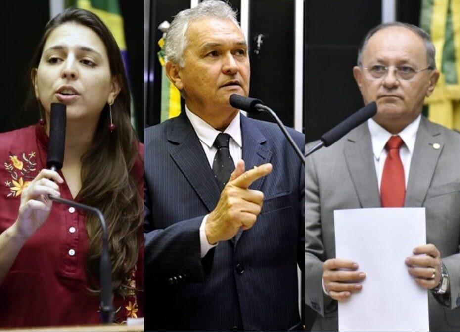 Seta: Confira os nomes mais citados para deputado federal no RN, segundo nova pesquisa