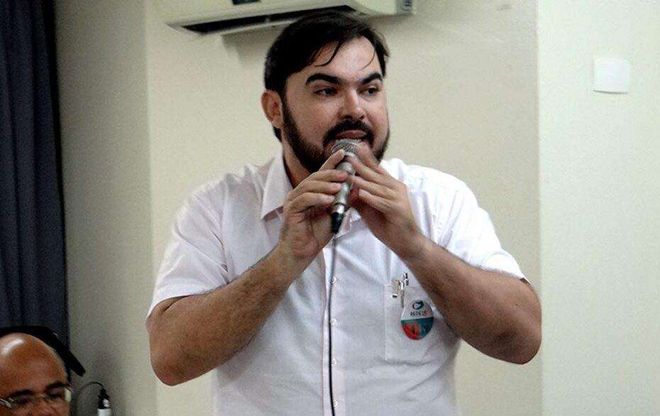 Suplente de senador do RN é preso por falta de pagamento de pensão alimentícia