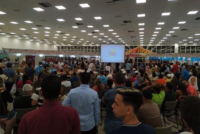 'Vozes do Semiárido', da Uern, ganha vez na Feira de Agricultura Familiar