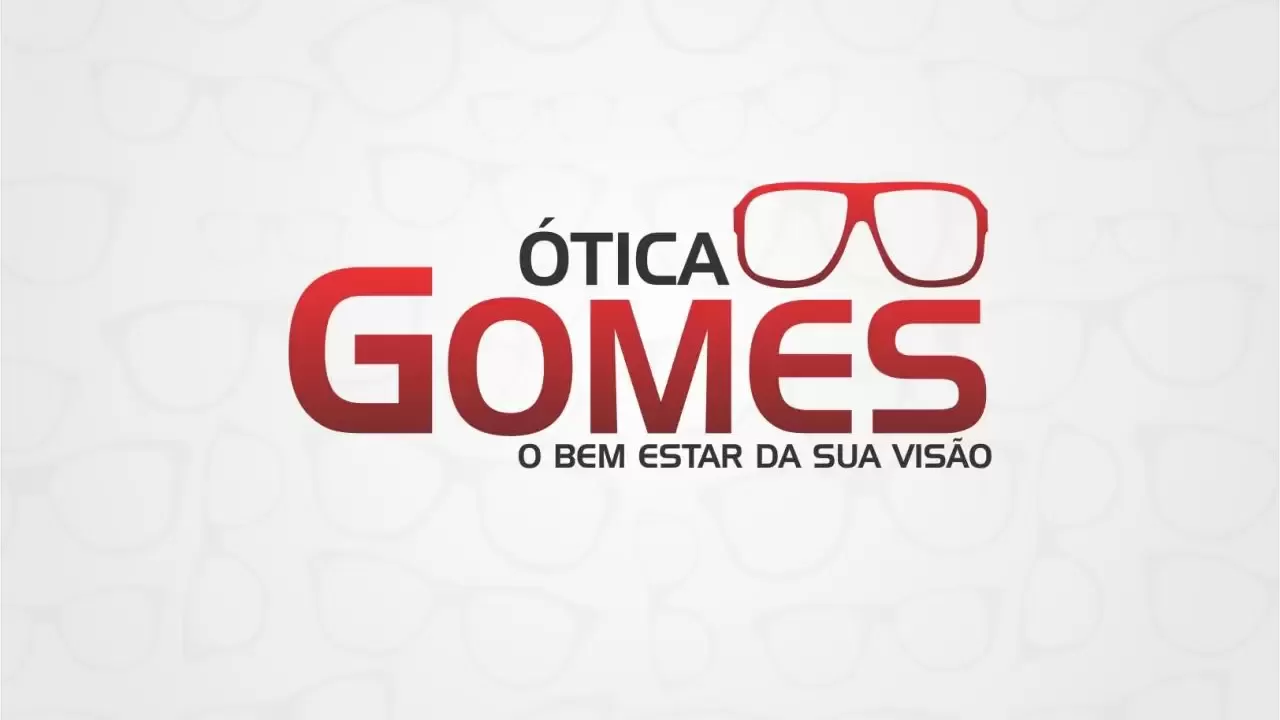 A Ótica Gomes lança uma super promoção de 20% e 40% de desconto