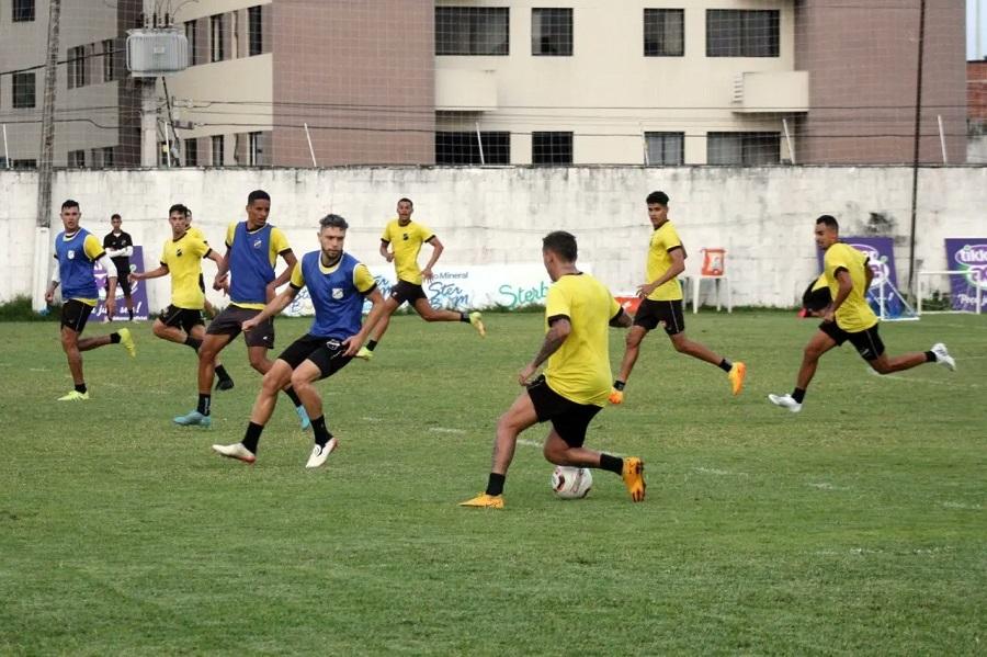 ABC de Natal quer tirar proveito do desespero dos baianos no Barradão