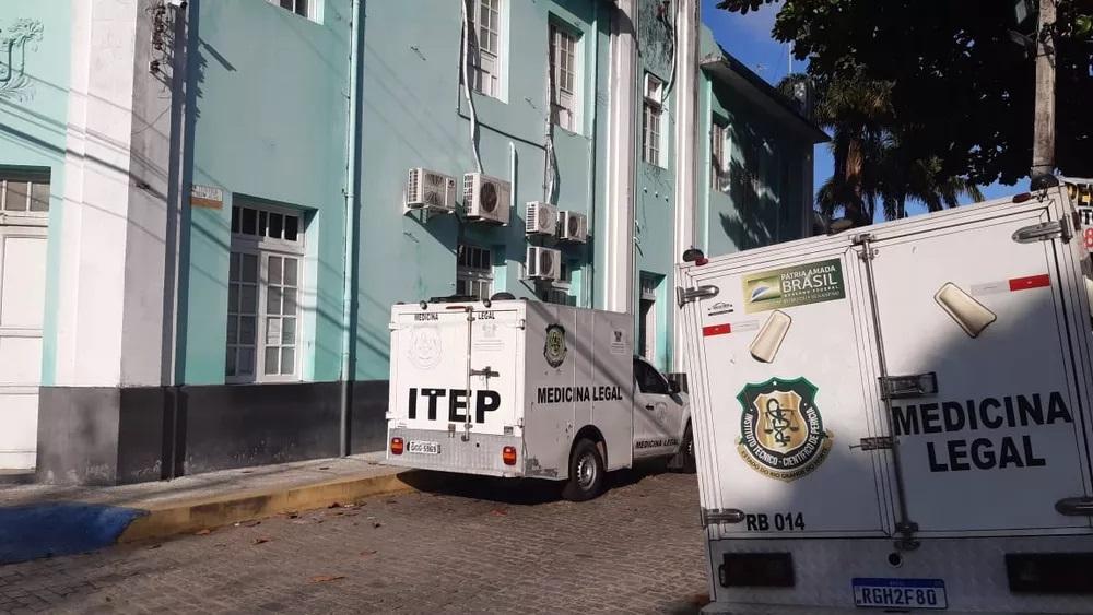 Aluno ameaça colega com arma de fogo e é preso durante curso de formação de agentes do Itep em Natal-RN