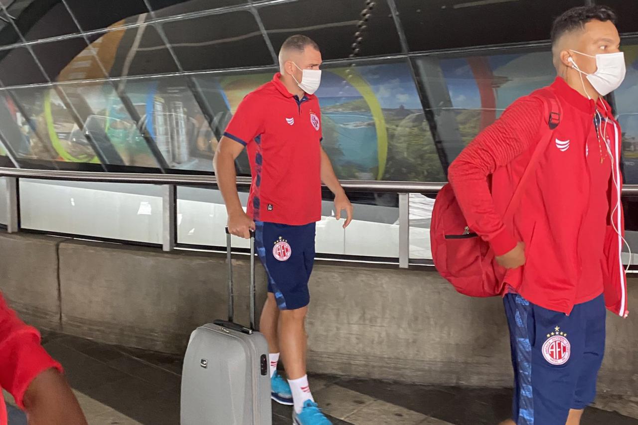 América de Natal mantém a venda antecipada de ingressos contra Jacuipense