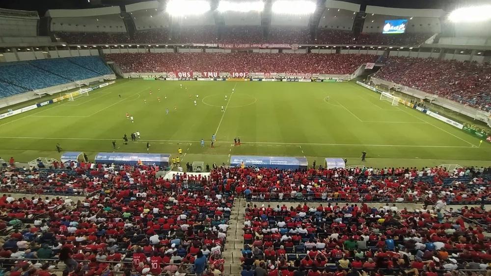 América-RN é punido pelo STJD com perda de um mando de campo por atos de vandalismo de torcedores em jogo da Série D